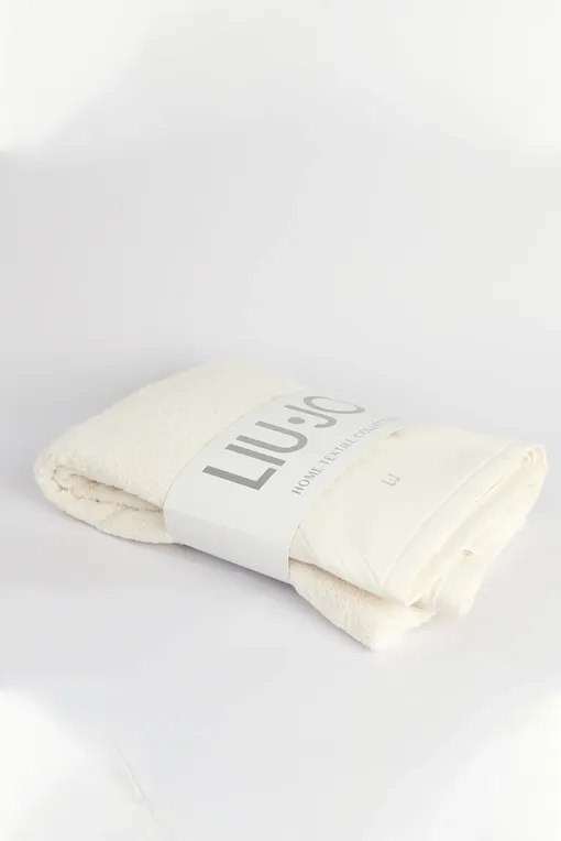 Полотенца LIU JO LB789B 67 AVORIO