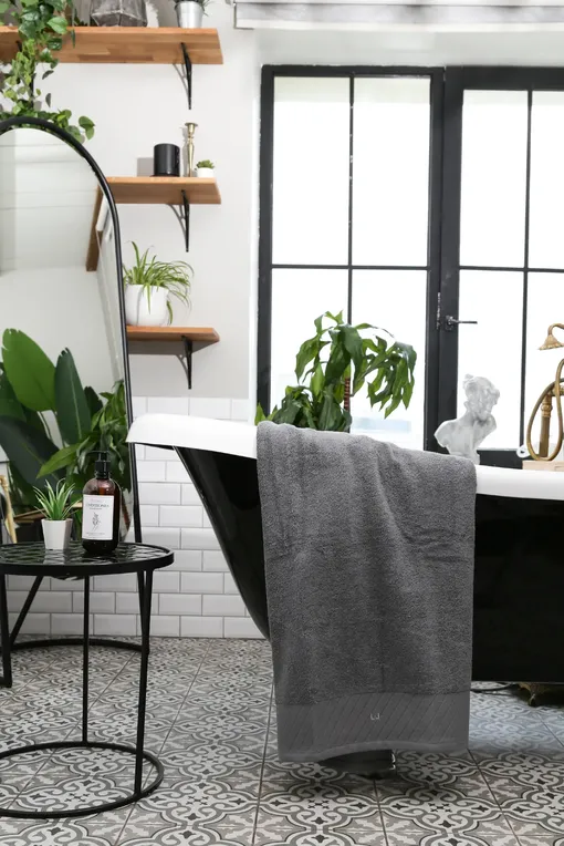 Полотенца LIU JO LB789B 127 GRIGIO