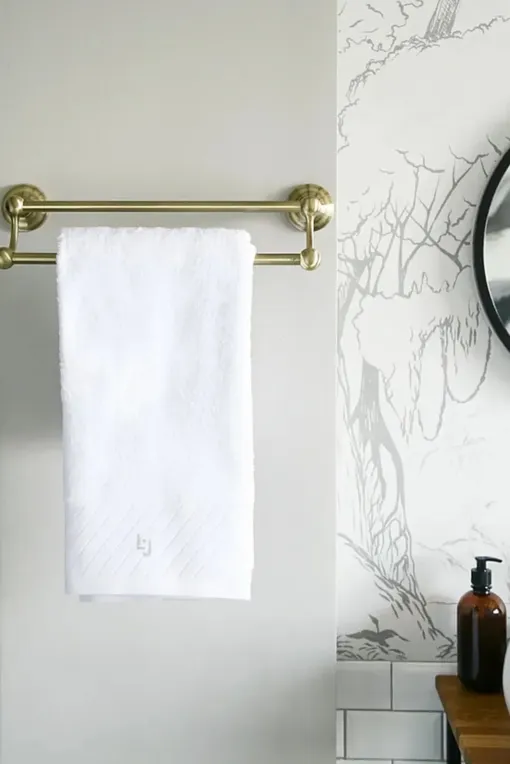 Полотенца LIU JO LB882B 69 BIANCO