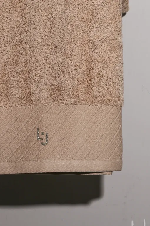 Полотенца LIU JO LB882B 92 SABBIA