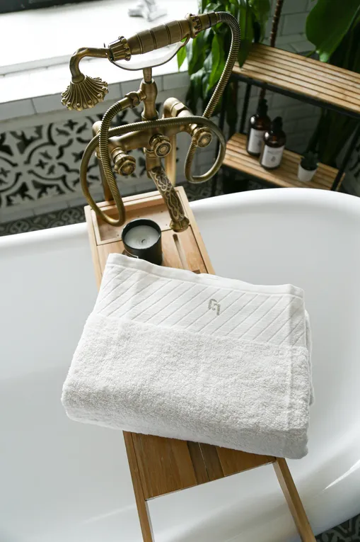 Полотенца LIU JO LB882B 67 AVORIO