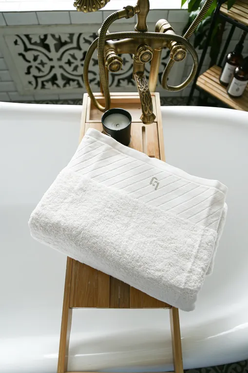 Полотенца LIU JO LB882B 67 AVORIO