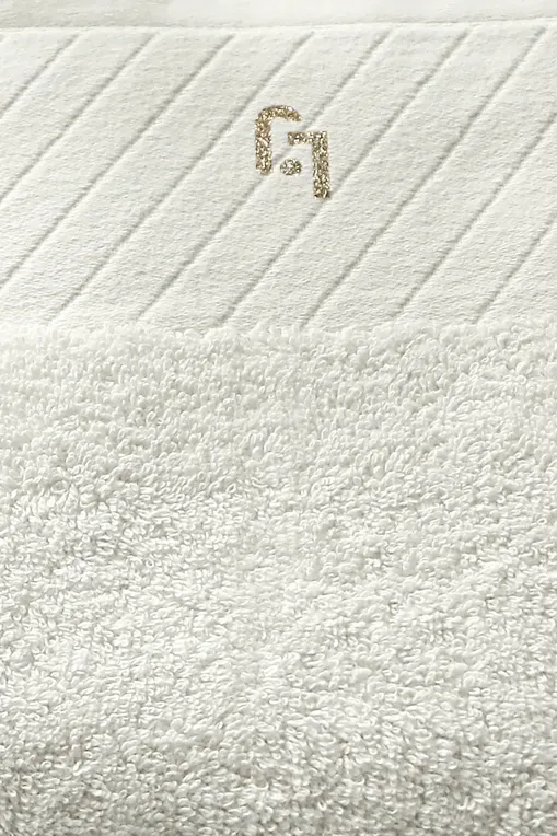 Полотенца LIU JO LB882B 67 AVORIO