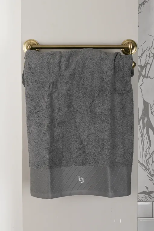 Полотенца LIU JO LB882B 127 GRIGIO