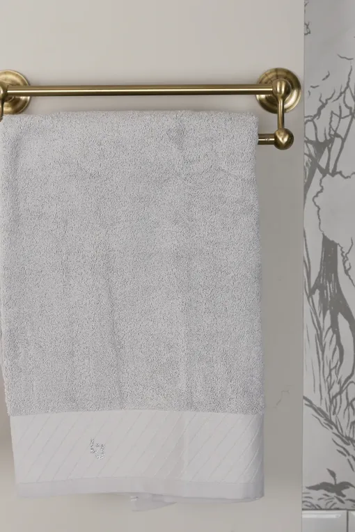 Полотенца LIU JO LB882B 144 PERLA