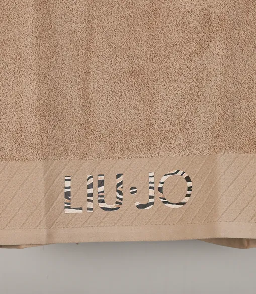 Полотенца LIU JO LB929B 92 SABBIA