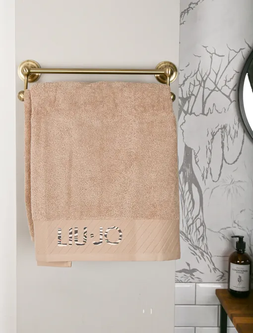 Полотенца LIU JO LB929B 92 SABBIA