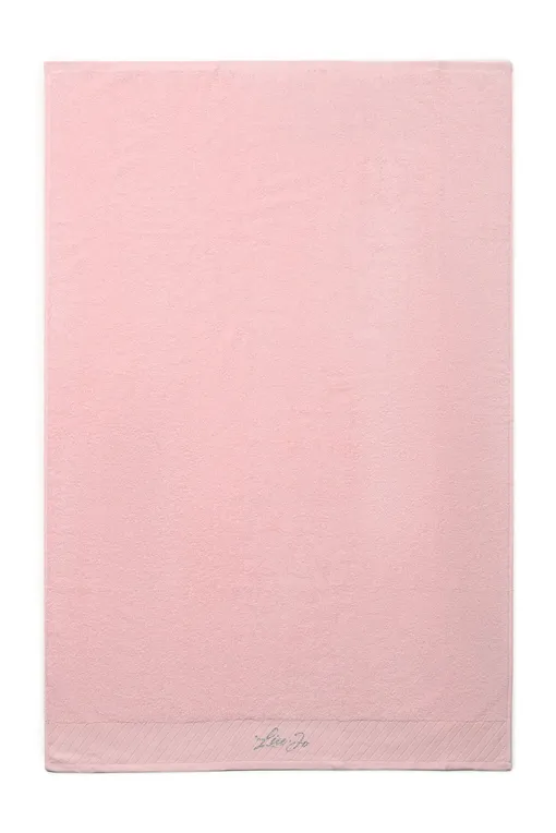 Полотенца LIU JO LB932B 90 ROSA