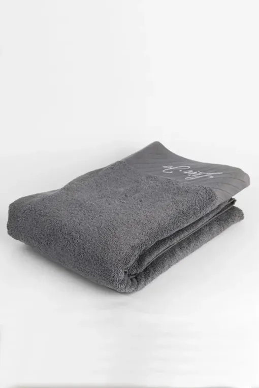 Полотенца LIU JO LB932B 127 GRIGIO