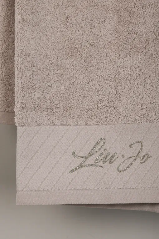 Полотенца LIU JO LB932B 253 TORTORA