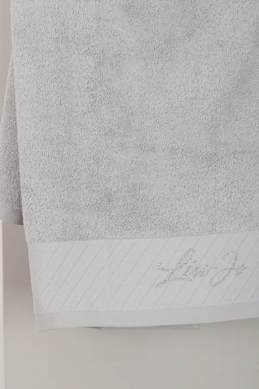 Полотенца LIU JO LB932B 144 PERLA