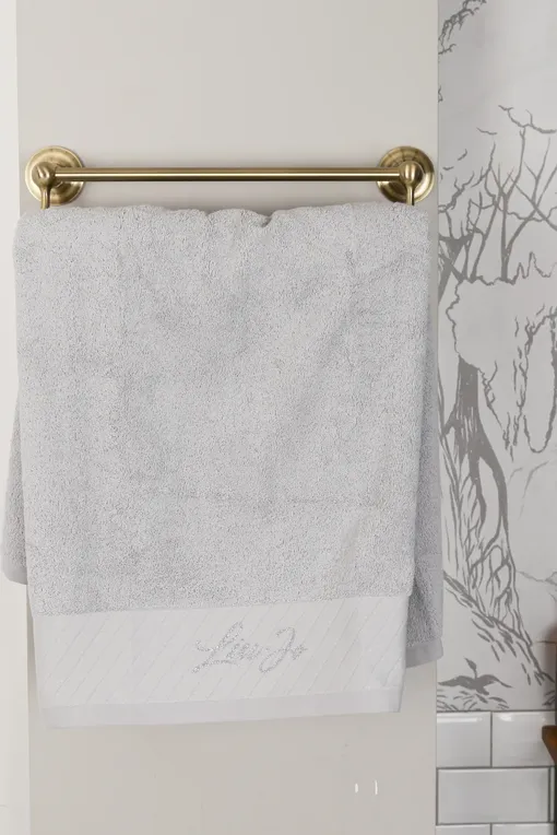 Полотенца LIU JO LB932B 144 PERLA