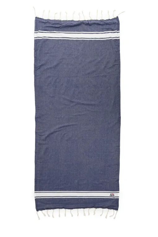 Полотенца Mc2 Saint Barth FOUTASPONGE 61 BLUE NAVY (00027B)