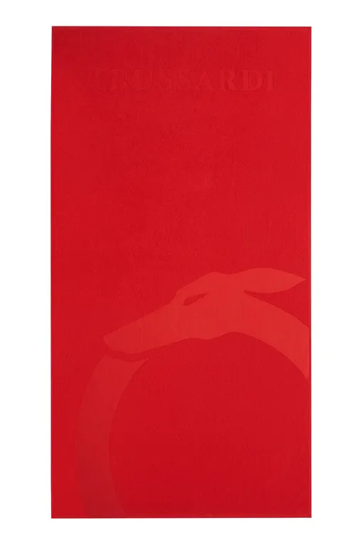 Полотенца TRUSSARDI TRU2MTW01 11-RED