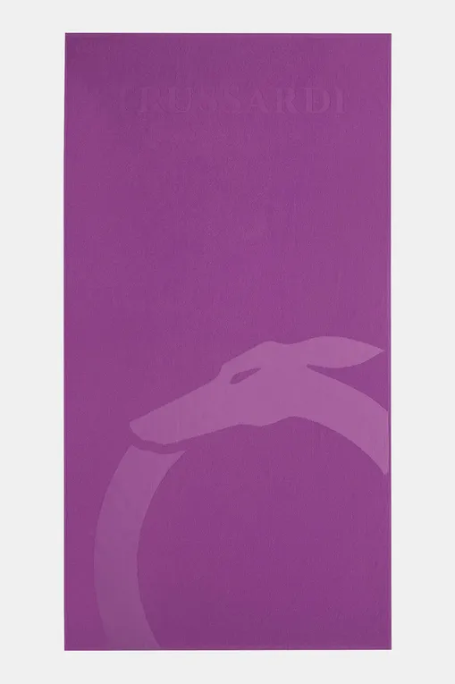 Полотенца TRUSSARDI TRU2MTW01 15-PURPLE