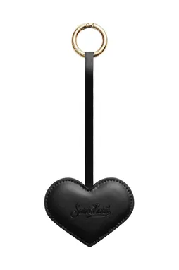 Mc2 Saint Barth BAGCHARM LEATHER HEART 00
