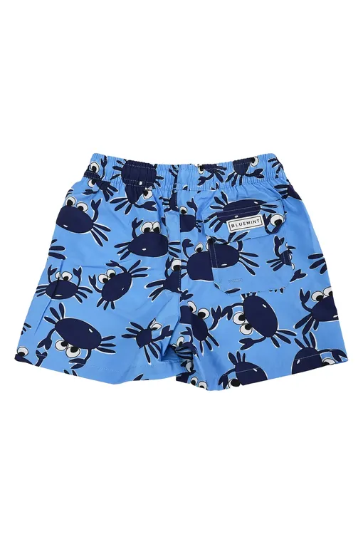 Мальчикам BLUEMINT ARTHUS BOY STRETCH 748 PROVENCE CRAB