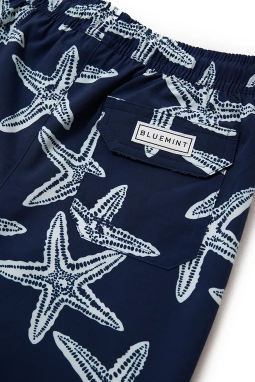 Мальчикам BLUEMINT ARTHUS BOY STRETCH 1052 MONO STAR