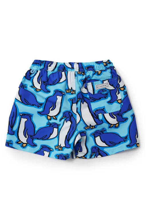 Мальчикам BLUEMINT ARTHUS BOY 1034 OCEAN PENGUI