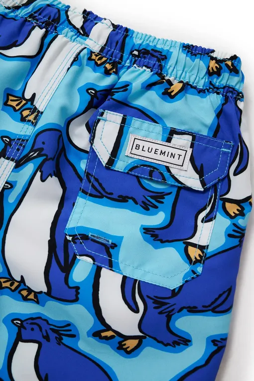 Мальчикам BLUEMINT ARTHUS BOY 1034 OCEAN PENGUI