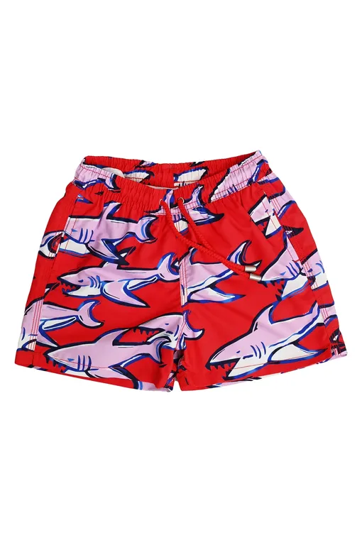 Мальчикам BLUEMINT ARTHUS BOY 878 RED SHARK