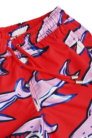 BLUEMINT ARTHUS BOY 878 RED SHARK