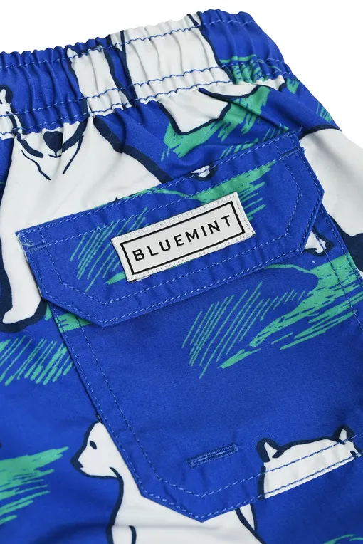 Мальчикам BLUEMINT ARTHUS BOY 901 SAPPHIRE POLAR BEAR