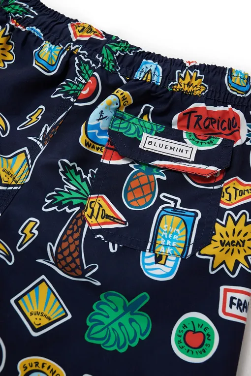 Мальчикам BLUEMINT ARTHUS BOY 1042 NAVY CITY