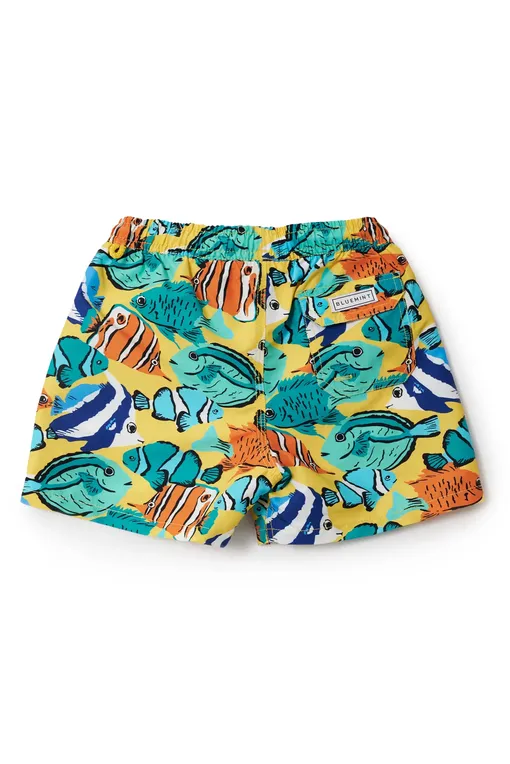 Мальчикам BLUEMINT ARTHUS BOY 1050 YELLOW AQUARIUM