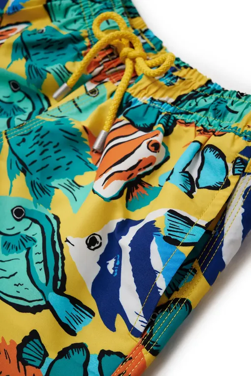 Мальчикам BLUEMINT ARTHUS BOY 1050 YELLOW AQUARIUM