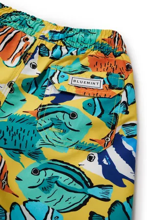 BLUEMINT ARTHUS BOY 1050 YELLOW AQUARIUM