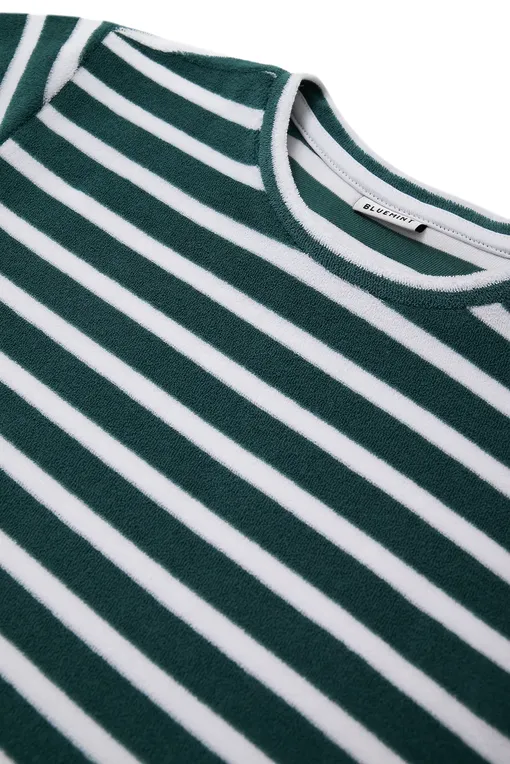 Мальчикам BLUEMINT BARRY 1020 JADE STRIPEY