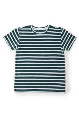 BLUEMINT BARRY 1020 JADE STRIPEY