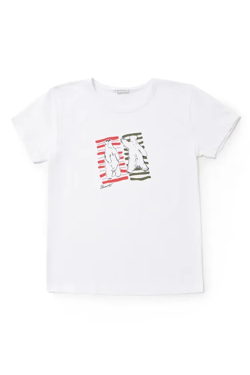 Мальчикам BLUEMINT RICCI PRINTED KIDS 1018 SUN BATH