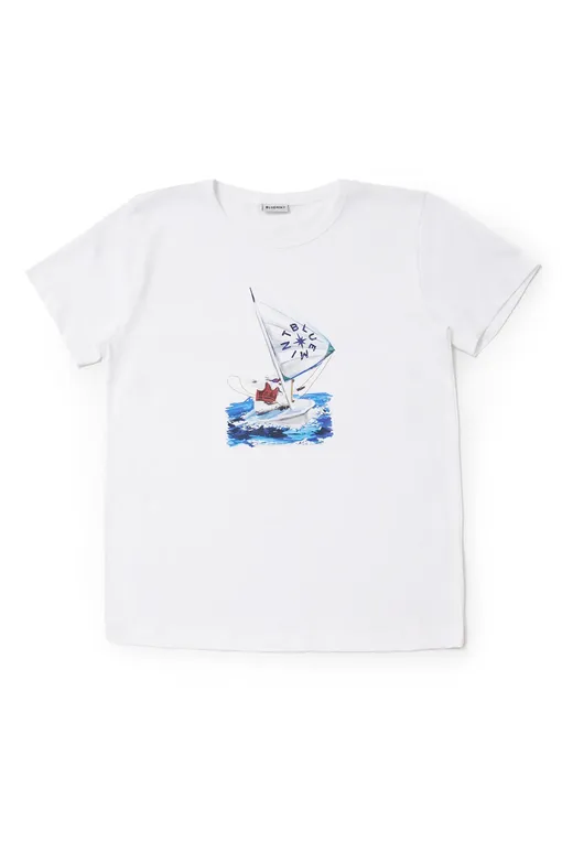 Мальчикам BLUEMINT RICCI PRINTED KIDS 1029 JIBING BEAR