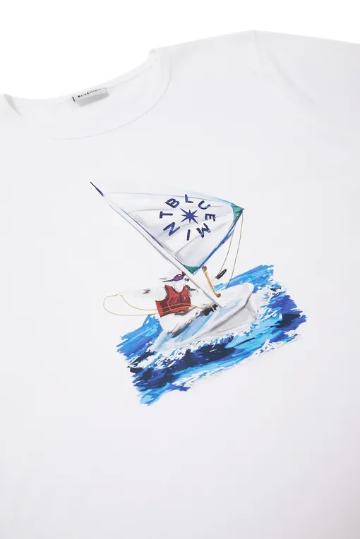 Мальчикам BLUEMINT RICCI PRINTED KIDS 1029 JIBING BEAR