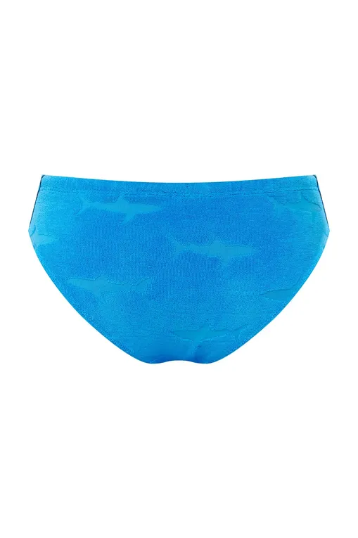 Мальчикам Mc2 Saint Barth BILLY_CO TERRY EMBOSSED SHARK 32