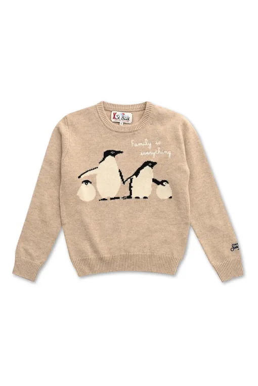 Мальчикам Mc2 Saint Barth DOUGLAS FAMILY 11 EMB