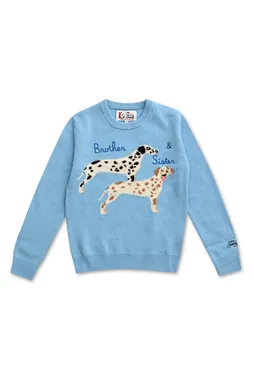 Mc2 Saint Barth DOUGLAS BROTHER SISTER 31 EMB