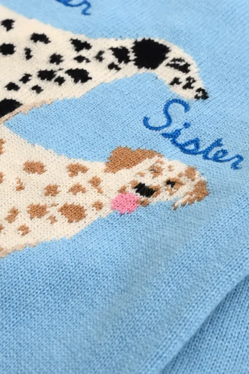 Мальчикам Mc2 Saint Barth DOUGLAS BROTHER SISTER 31 EMB