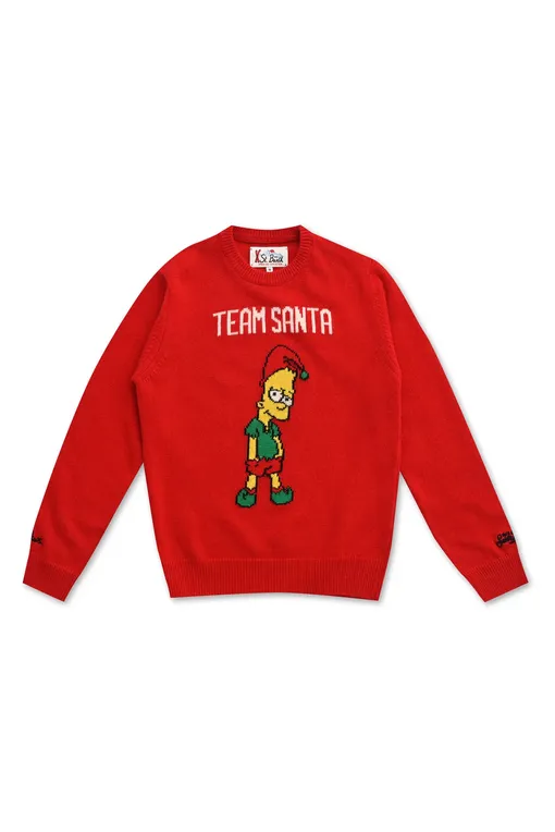 Мальчикам Mc2 Saint Barth DOUGLAS TEAM SANTA 41