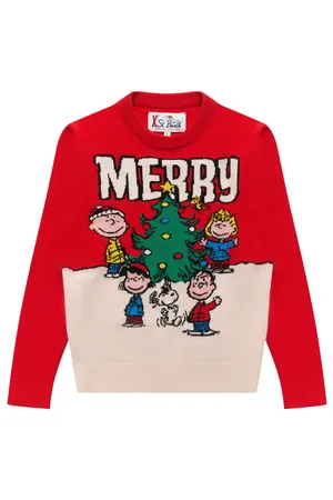 Mc2 Saint Barth DOUGLASC PEANUTS MERRY 41