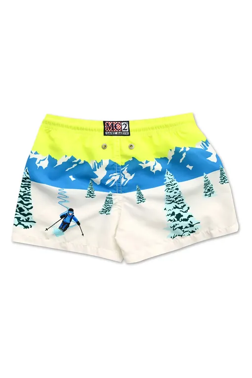 Мальчикам Mc2 Saint Barth HAITI OFF PISTE SKIER 94 (00174E)