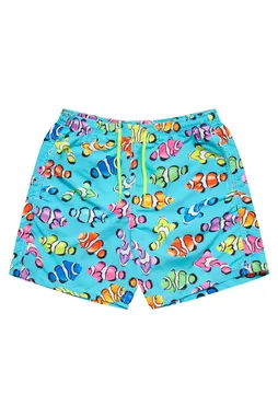 Mc2 Saint Barth JEAN NEON CLOWNFISH 56
