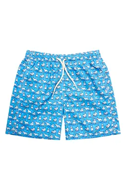 Mc2 Saint Barth JEANLIGHTING BULL TERRIER DOG 17