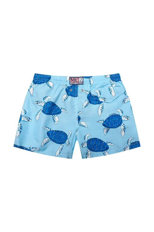 Мальчикам Mc2 Saint Barth JEANLIGHTING MAXI TORTOISE 31