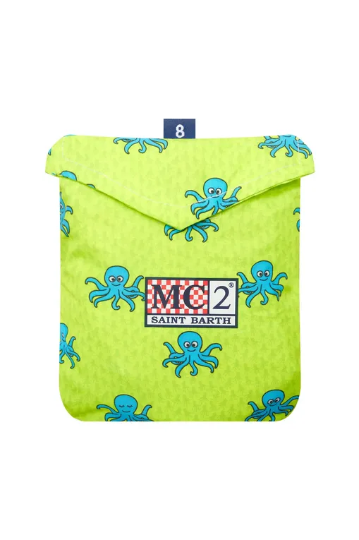 Мальчикам Mc2 Saint Barth JEANLIGHTING POLPO OVER 94