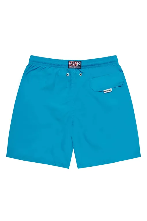 Мальчикам Mc2 Saint Barth JEANLIGHTINGPANTONE 58 PETROLEUM (06029D)