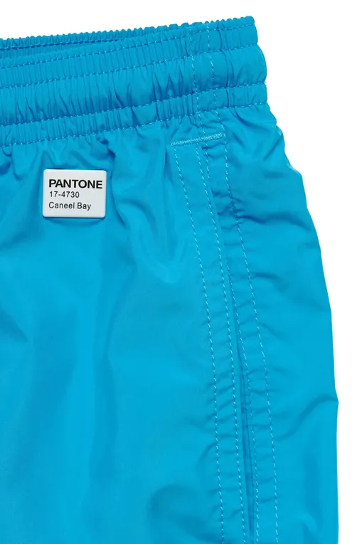 Мальчикам Mc2 Saint Barth JEANLIGHTINGPANTONE 58 PETROLEUM (06029D)