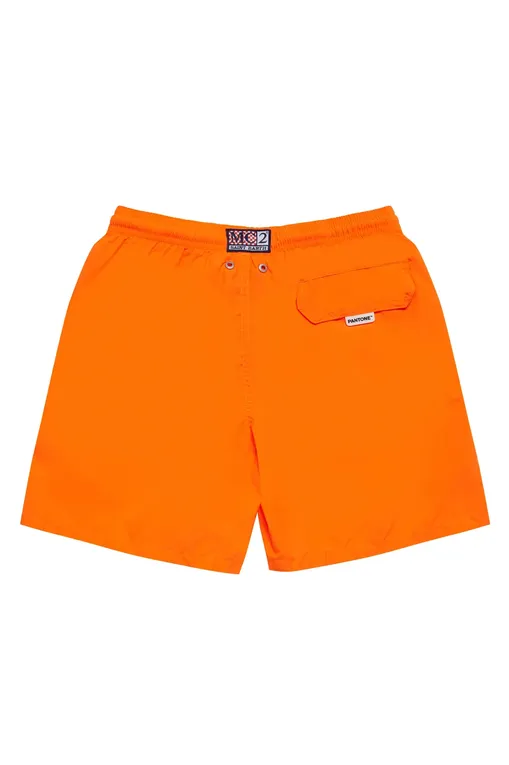 Мальчикам Mc2 Saint Barth JEANLIGHTINGPANTONE 85 FLUO ORANGE (00435E)